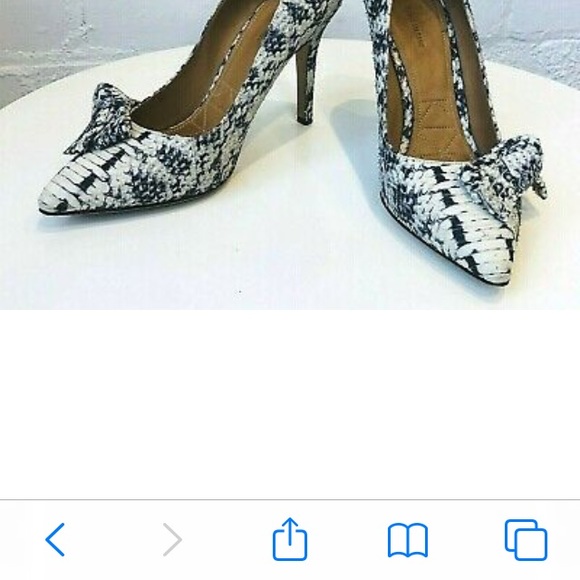 Isabel Marant heel, perfect condition - Picture 3 of 5